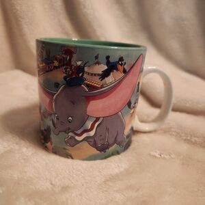 Vintage 1990s Walt Disney's Dumbo Coffee Mug – Disney Store Exclusive